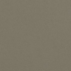 DESIGN 91 Zatemňovací záves s riasiacou páskou - Parisa, capucino 135 x 270 cm