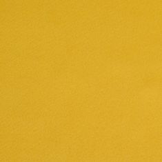 DESIGN 91 Zatemňovací záves s krúžkami - Parisa, žltý 135 x 250 cm