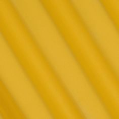 DESIGN 91 Zatemňovací záves s krúžkami - Parisa, žltý 135 x 250 cm