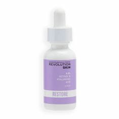 Revolution Skincare Pleť ové sérum 0.3% Retinol with Vitamins & Hyaluronic Acid 30 ml