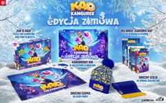Cenega Kao the Kangaroo Winter Edition (PC)