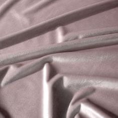 DESIGN 91 Zatemňovací záves s riasiacou páskou - Rosa, staroružový 140 x 270 cm