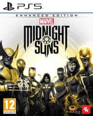 Cenega Marvel's Midnight Suns Enhanced Edition (PS5)