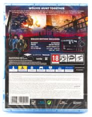 Bethesda Softworks Wolfenstein Youngblood Deluxe Edition (PS4)