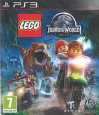 Warner Games LEGO Jurassic World (PS3)