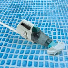 Intex Bazénový akumulátorový vysávač nečistôt pre bazény/vírivky INTEX 28628