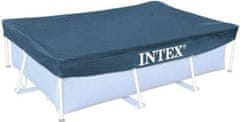 Intex Obdĺžniková bazénová plachta Intex 28036 260x160 cm