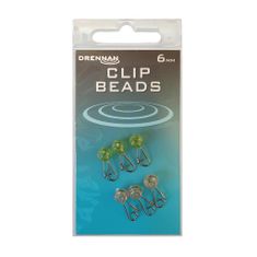 Drennan karabíny Clip Beads 6mm
