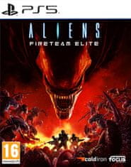 Focus Aliens Fireteam Elite (PS5)