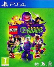 Warner Games LEGO DC Super Villains (PS4)