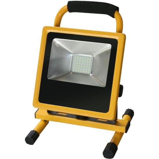 Northix LED Stavebná lampa - 1500 lm