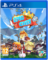 Cenega Epic Chef (PS4)