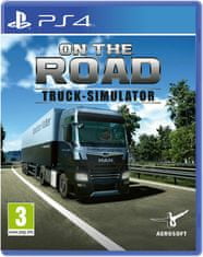 Aerosoft On the Road Truck Simulator (PS4)