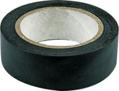 Vorel Páska PVC 19 x 0,13 mm x 10 m 10 ks čierna