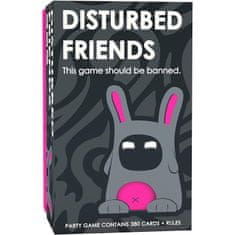 Northix Disturbed Friends - Párty hra 