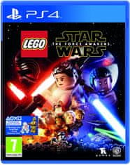 Warner Games LEGO Star Wars: The Force Awakens (PS4)