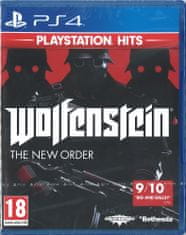Bethesda Softworks Wolfenstein: The New Order HITS! (PS4)