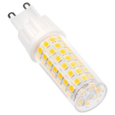 LUMILED LED žiarovka G9 capsule 10W = 75W 970lm 3000K Teplá biela 360°