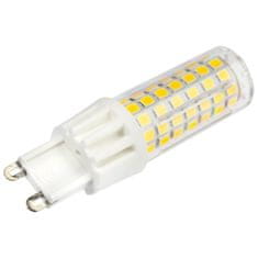 LUMILED LED žiarovka G9 capsule 10W = 75W 970lm 4000K Neutrálna biela 360°