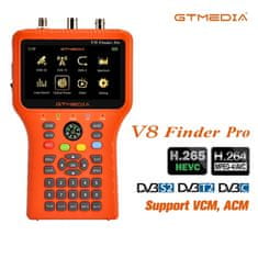 GTmedia vyhľadávač signálu V8 Finder PRO