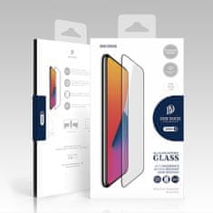 Dux Ducis All Glass Full Screen ochranné sklo na Xiaomi Poco C40, čierne