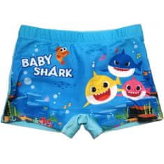 E plus M Chlapčenské plavky boxerky Baby Shark