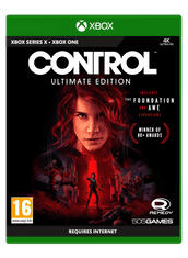 505 Games CONTROL Ultimate Edition (XONE/XSX)