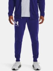 Under Armour Tepláky UA RIVAL TERRY JOGGER-BLU MD