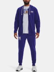 Under Armour Tepláky UA RIVAL TERRY JOGGER-BLU MD