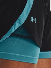 Under Armour Kraťasy Play Up 2-in-1 Shorts -BLK XS