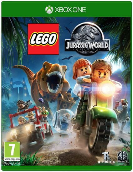 Warner Games LEGO Jurassic World (XONE)
