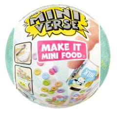 MGA Miniverse – Mini Food Kaviareň