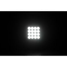 Kaxl LED priestorové svetlo, štvorcové L0178