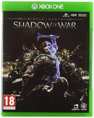 Warner Games Middle-earth Shadow of War (XONE)