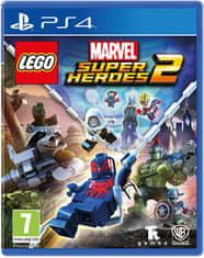 Warner Games Lego Marvel Superheroes 2 (PS4)