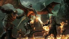 Warner Games Middle-earth Shadow of War (XONE)