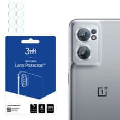 3MK 4x Sklo na kameru 3mk pre OnePlus Nord CE 2 5G - Transparentná KP24541