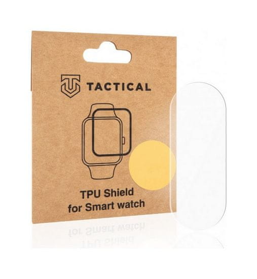 Tactical Fólie TPU Shield na Xiaomi Mi Band 5 61127