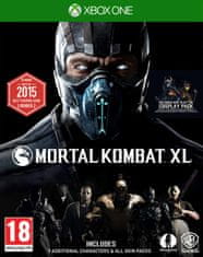 Warner Games Mortal Kombat XL (XONE)