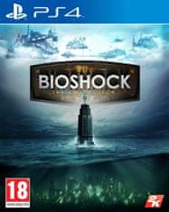 2K games BioShock: The Collection (PS4)
