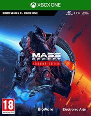 Electronic Arts Mass Effect Legendary Edition (XONE/XSX)
