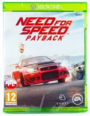 Electronic Arts Need for Speed Payback (XONE)
