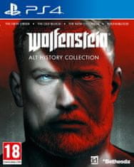 Bethesda Softworks Wolfenstein Alt History Collection (PS4)