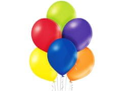 Aga4Kids Latexové balóniky farebné 24x32cm 25 ks