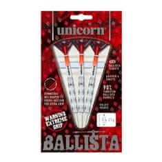 Unicorn Šípky Steel Ballista - Style 1 - 21g