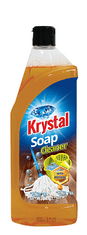 Cormen KRYSTAL mydlový čistič s včelím voskom 0,75 l lesk