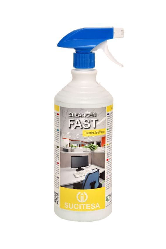 Sucitesa Cleangen Fast - univerzálny čistič 1 l