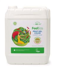 FeelEco prací gél Color na farebnú bielizeň - 5 l