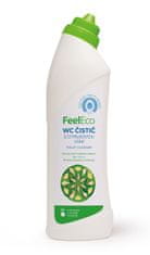 FeelEco WC čistič s citrusovou vôňou- 750 ml