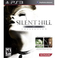 Konami Silent Hill HD Collection (Import) (PS3)